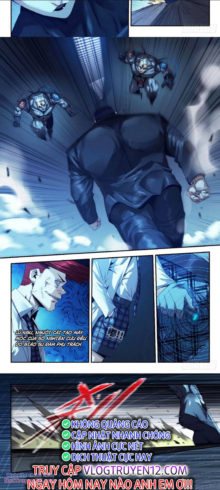 Mạnh Nhất Lịch Sử Chap 248 - Next Chap 249