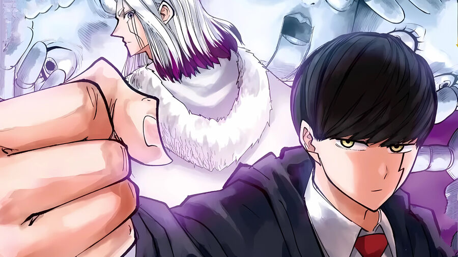 Mashle: Magic And Muscles Chap 161 - Next Chap 162