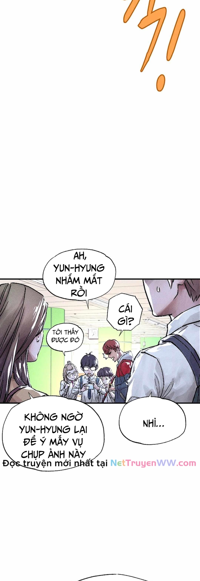 Mật Danh Chap 1 - Next Chap 2