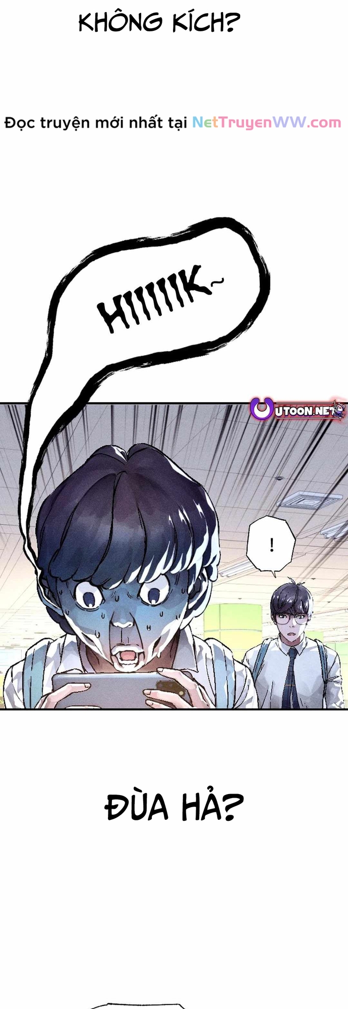 Mật Danh Chap 1 - Next Chap 2