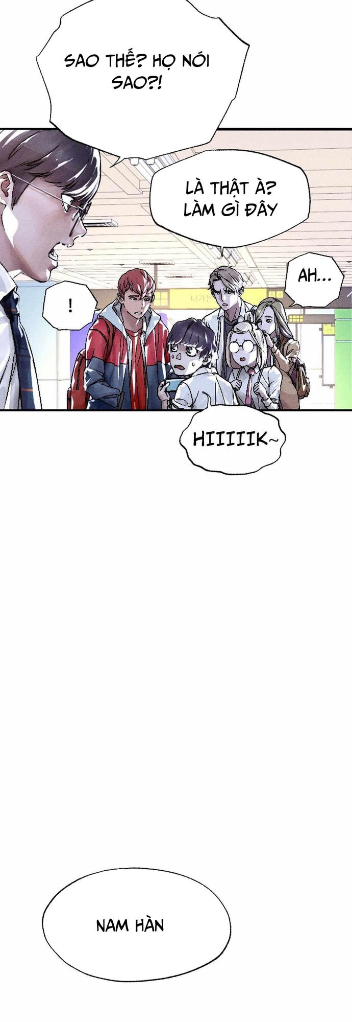 Mật Danh Chap 1 - Next Chap 2