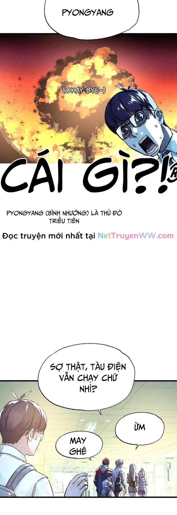 Mật Danh Chap 1 - Next Chap 2