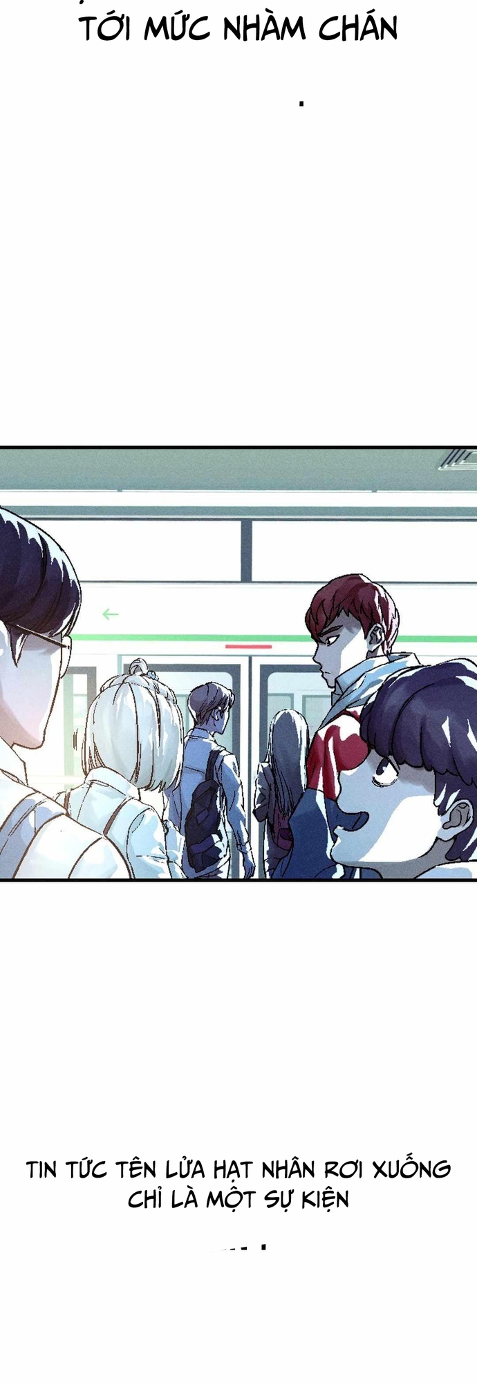 Mật Danh Chap 1 - Next Chap 2