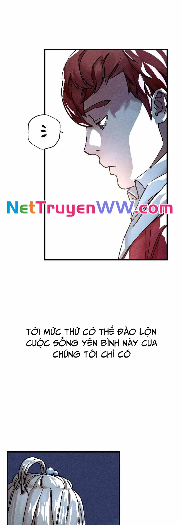 Mật Danh Chap 1 - Next Chap 2