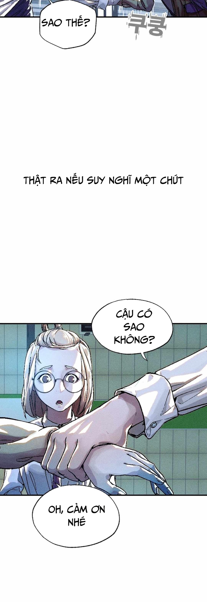 Mật Danh Chap 1 - Next Chap 2