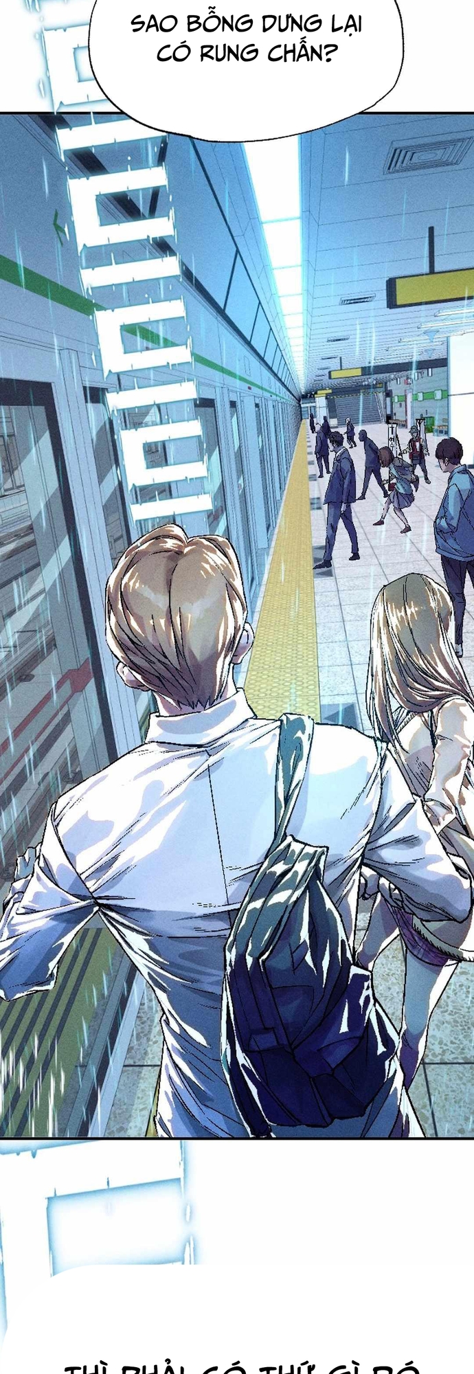 Mật Danh Chap 1 - Next Chap 2