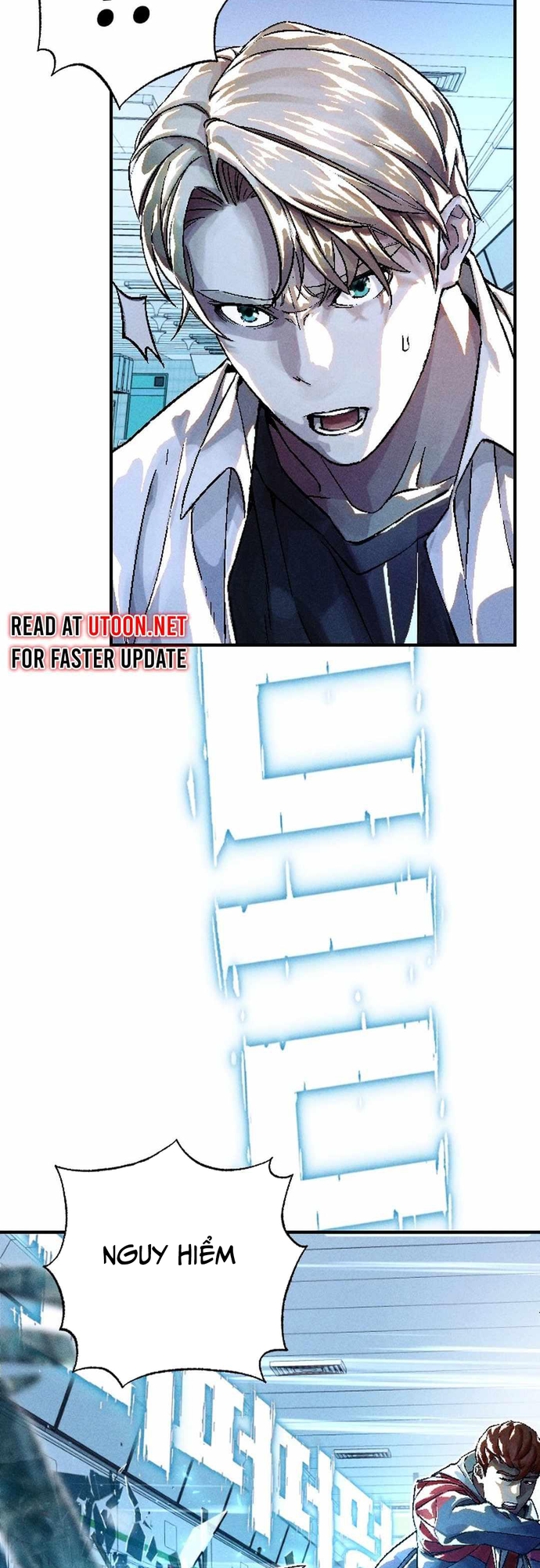 Mật Danh Chap 1 - Next Chap 2