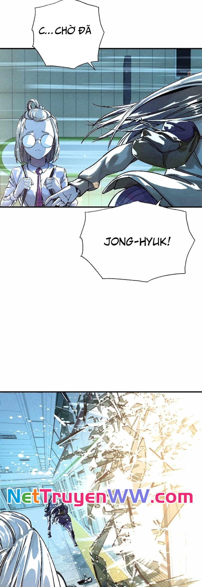 Mật Danh Chap 1 - Next Chap 2