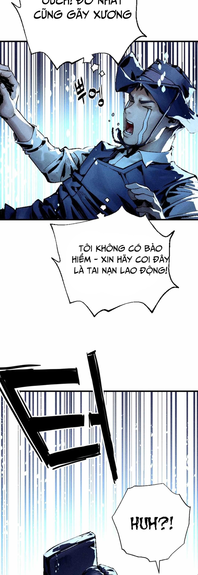 Mật Danh Chap 1 - Next Chap 2