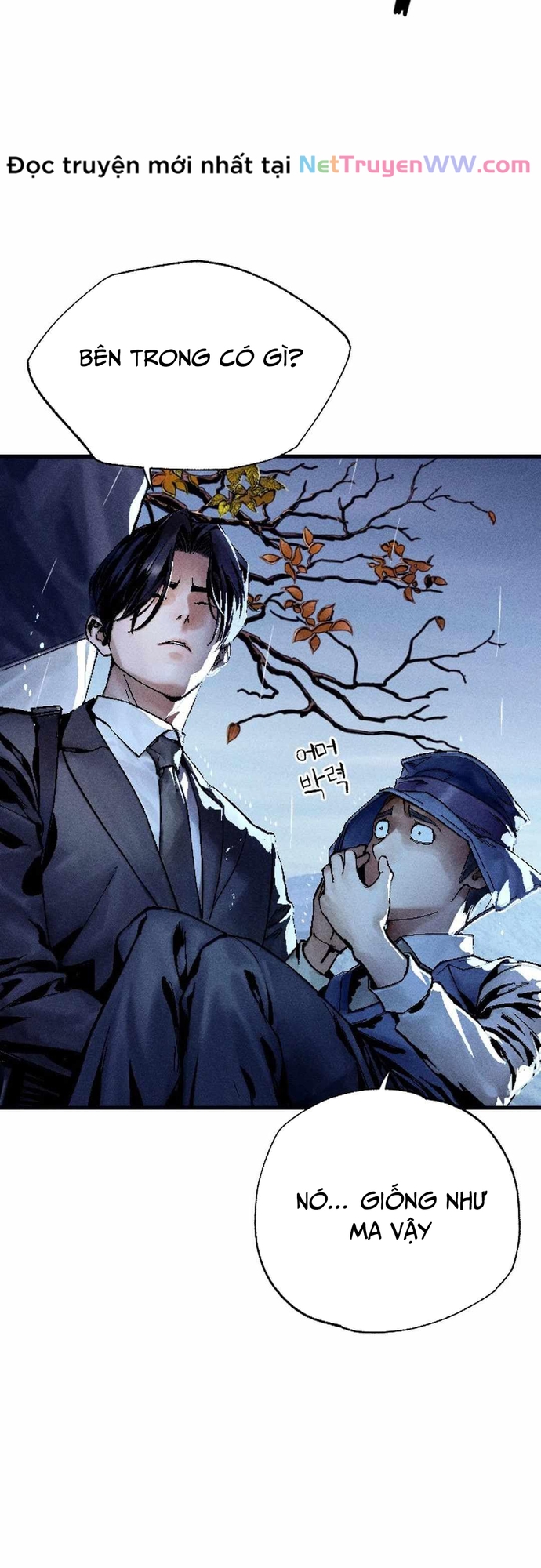 Mật Danh Chap 1 - Next Chap 2