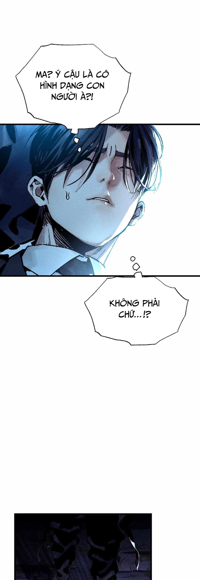 Mật Danh Chap 1 - Next Chap 2