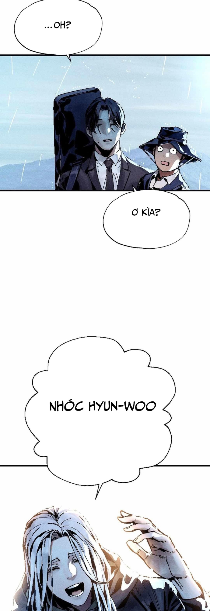 Mật Danh Chap 1 - Next Chap 2