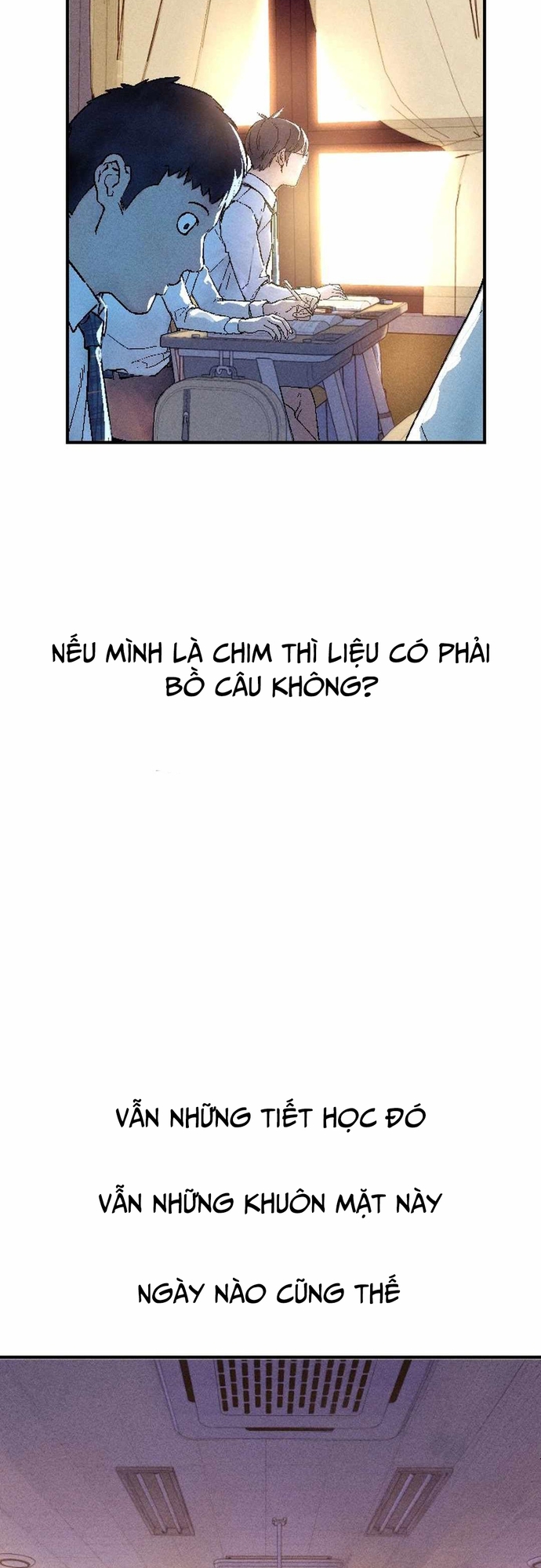 Mật Danh Chap 1 - Next Chap 2