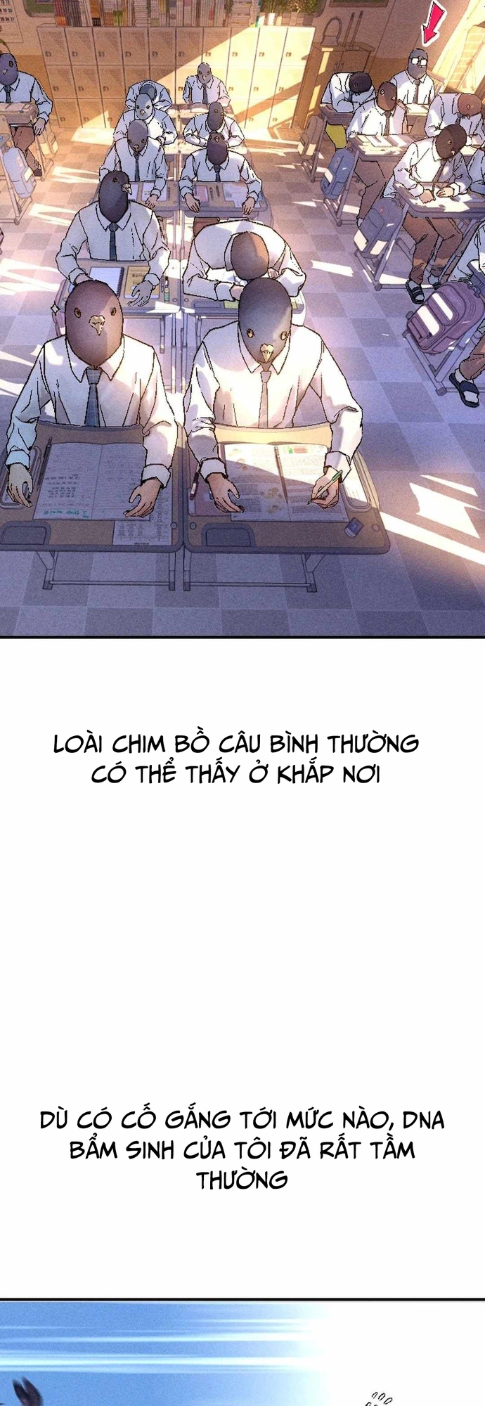 Mật Danh Chap 1 - Next Chap 2