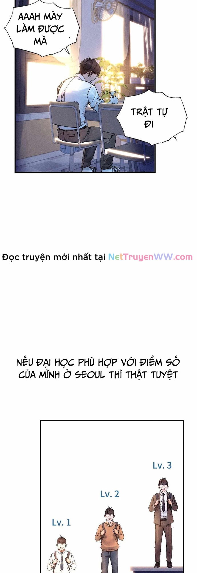 Mật Danh Chap 1 - Next Chap 2