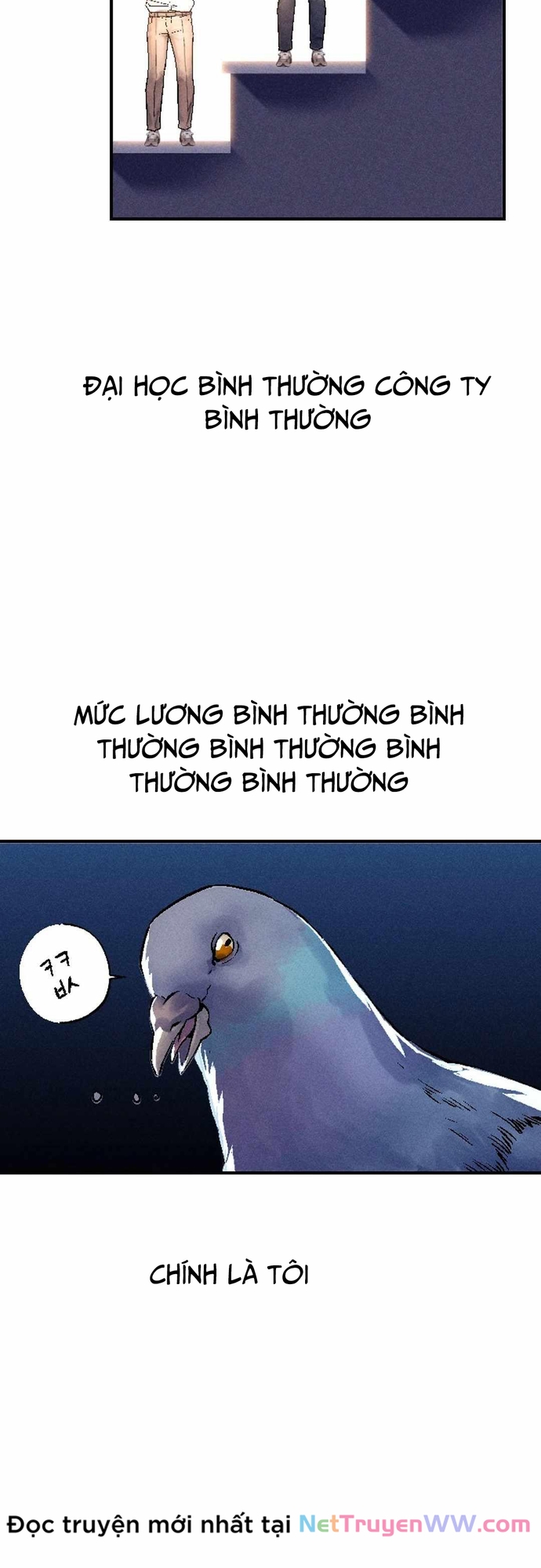 Mật Danh Chap 1 - Next Chap 2