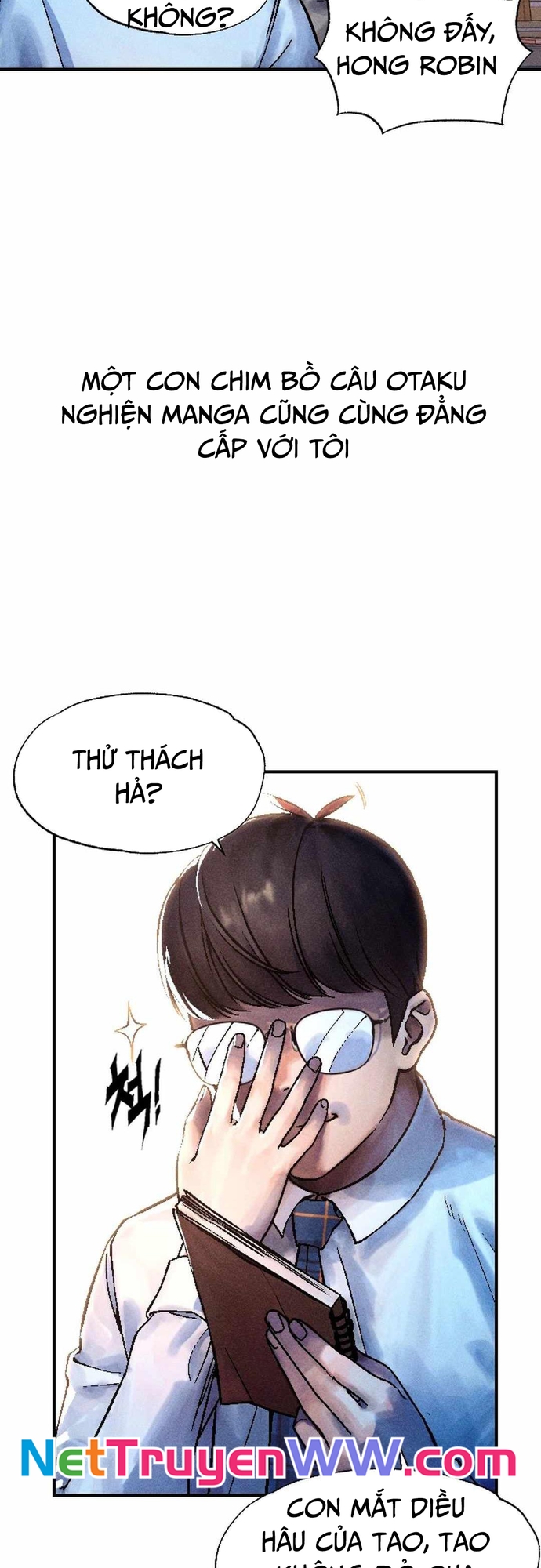 Mật Danh Chap 1 - Next Chap 2