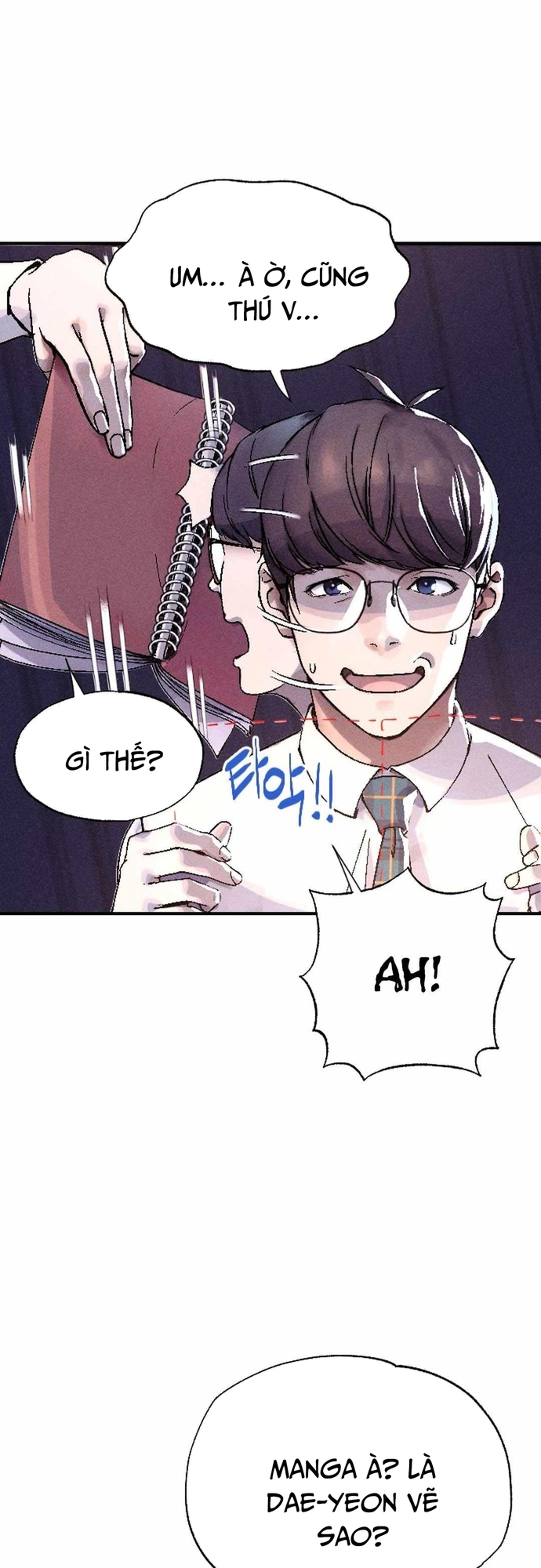 Mật Danh Chap 1 - Next Chap 2