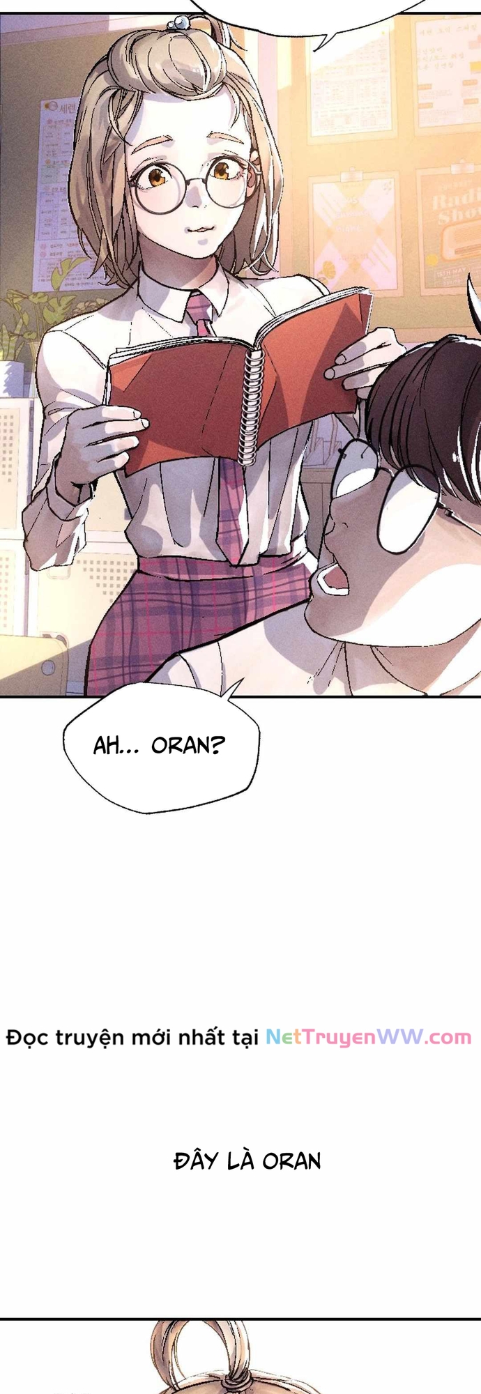 Mật Danh Chap 1 - Next Chap 2