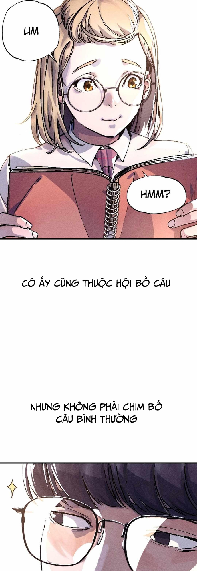 Mật Danh Chap 1 - Next Chap 2