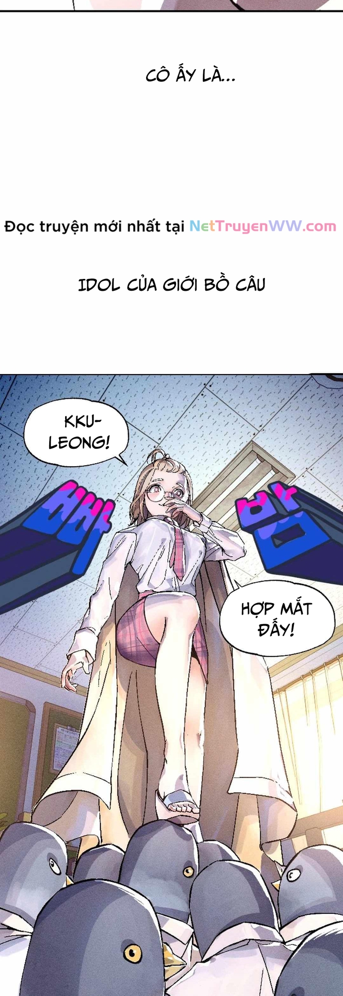 Mật Danh Chap 1 - Next Chap 2