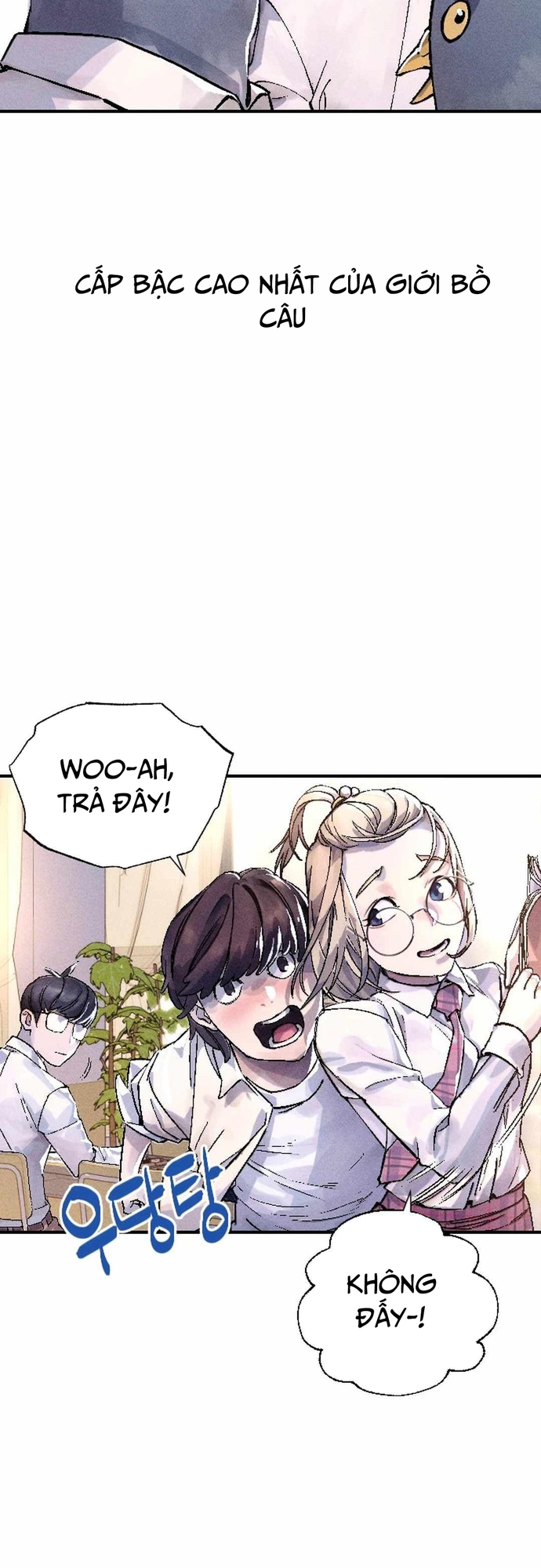 Mật Danh Chap 1 - Next Chap 2