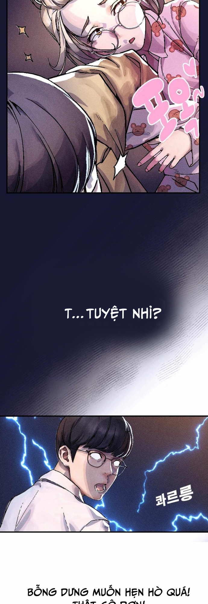 Mật Danh Chap 1 - Next Chap 2