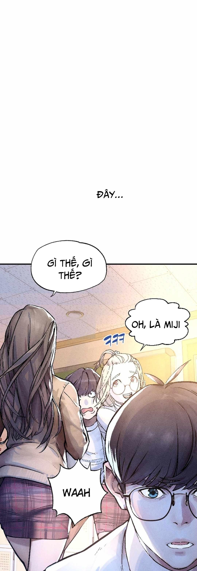 Mật Danh Chap 1 - Next Chap 2