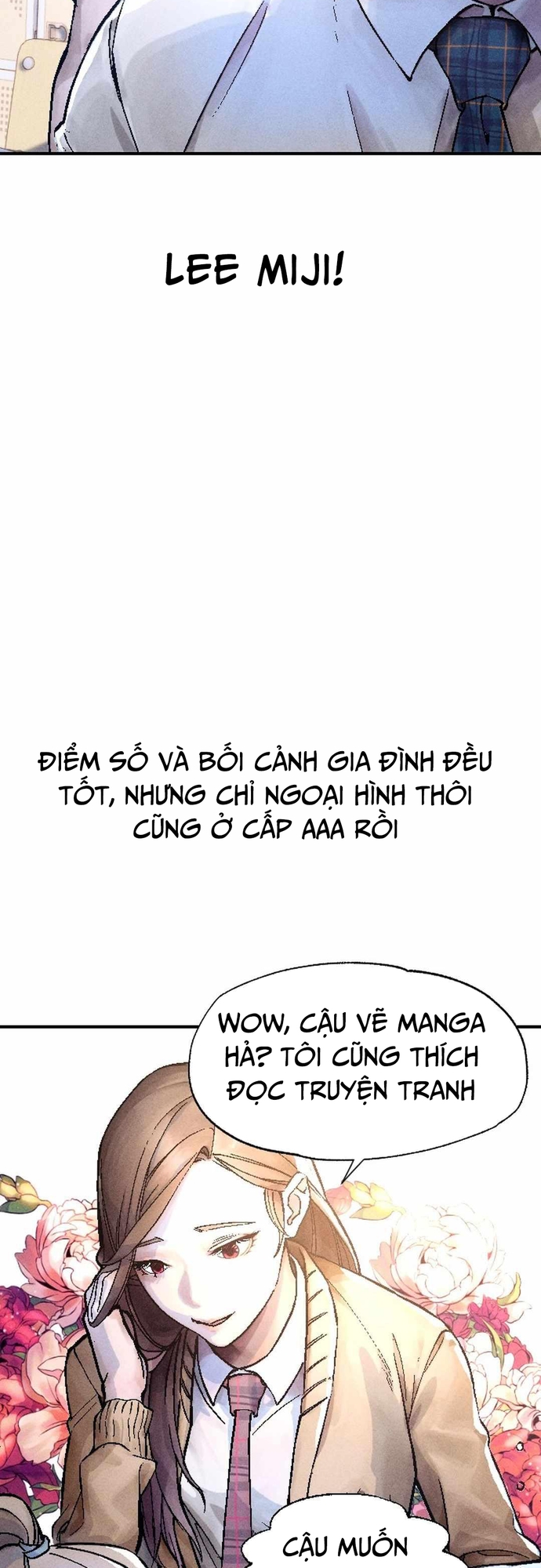 Mật Danh Chap 1 - Next Chap 2