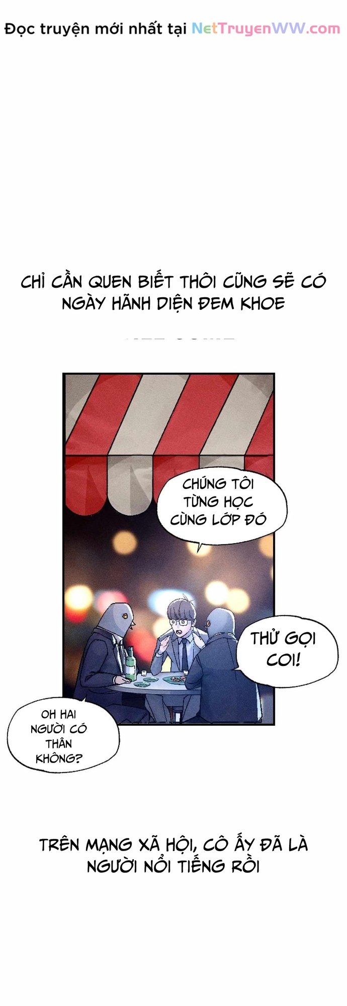 Mật Danh Chap 1 - Next Chap 2