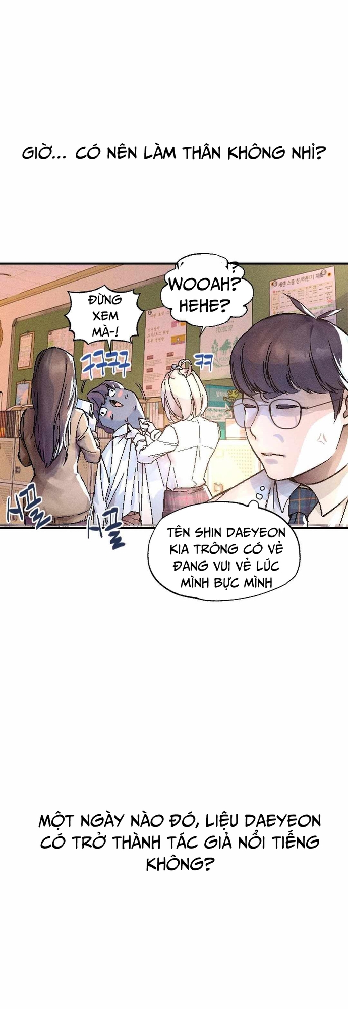 Mật Danh Chap 1 - Next Chap 2