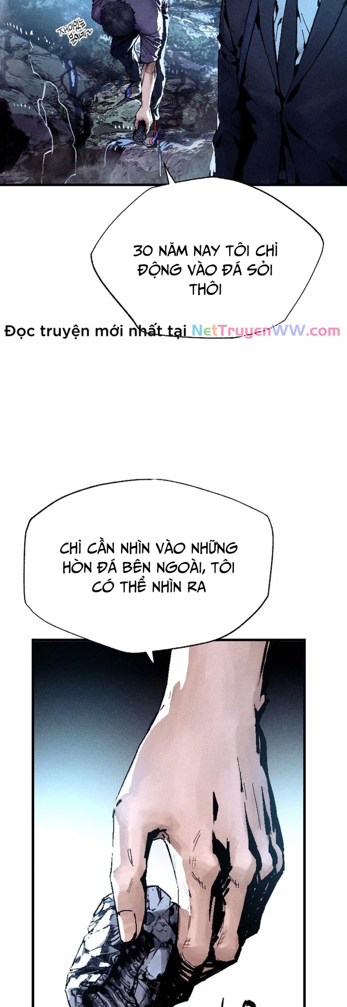 Mật Danh Chap 1 - Next Chap 2
