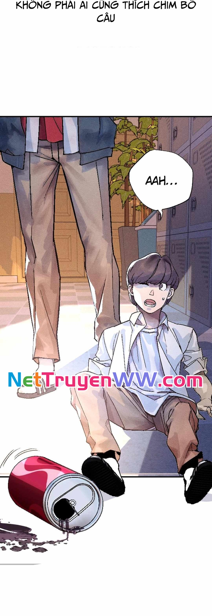 Mật Danh Chap 1 - Next Chap 2