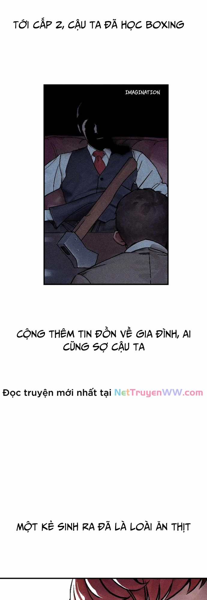 Mật Danh Chap 1 - Next Chap 2