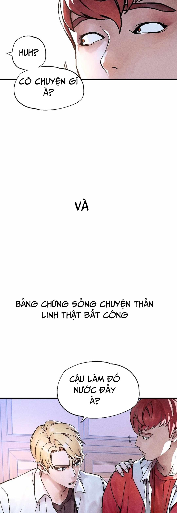 Mật Danh Chap 1 - Next Chap 2