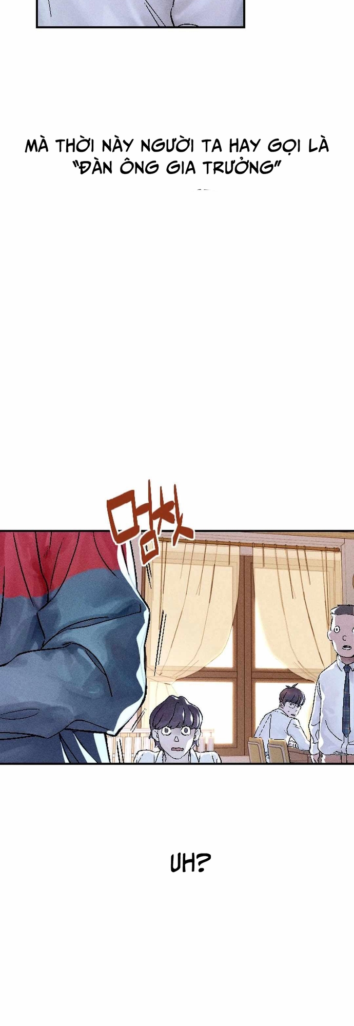 Mật Danh Chap 1 - Next Chap 2