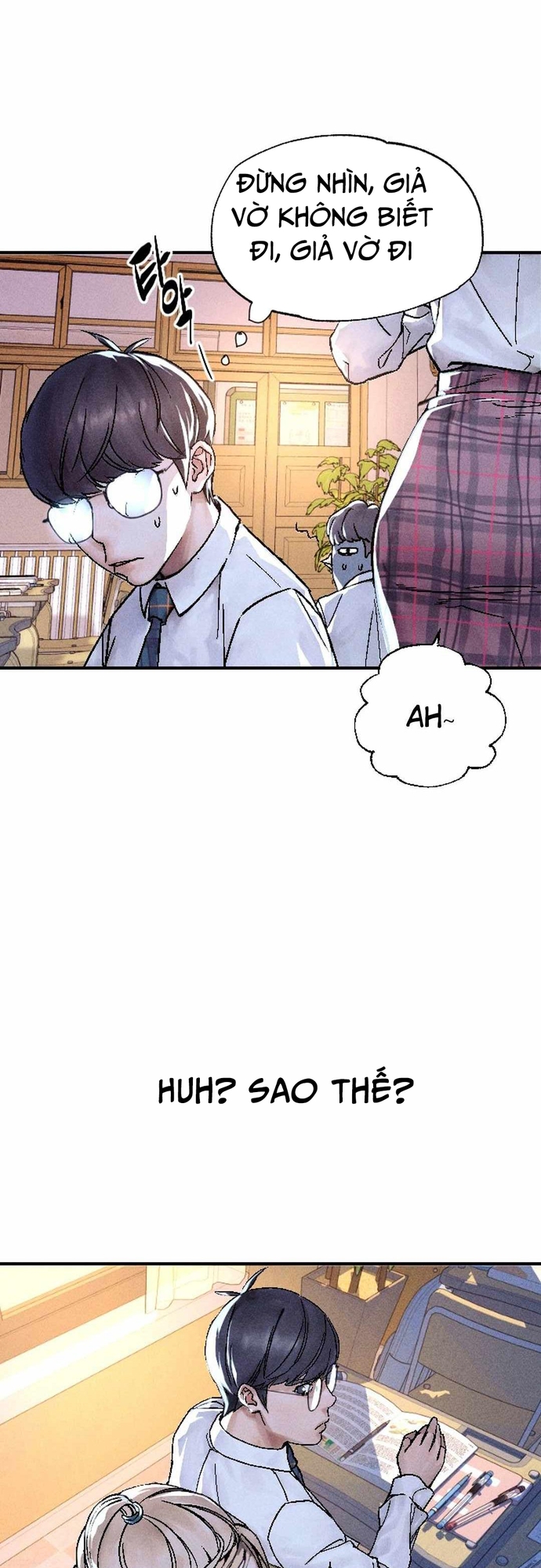 Mật Danh Chap 1 - Next Chap 2