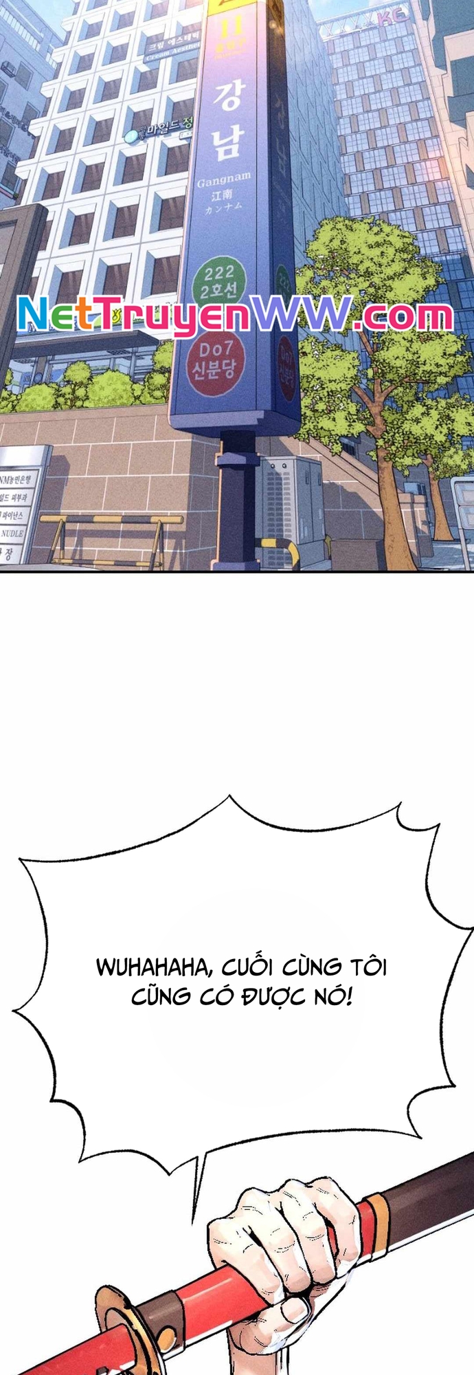 Mật Danh Chap 1 - Next Chap 2