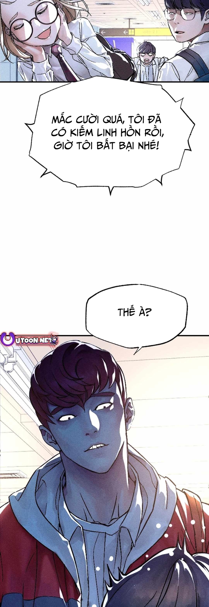 Mật Danh Chap 1 - Next Chap 2