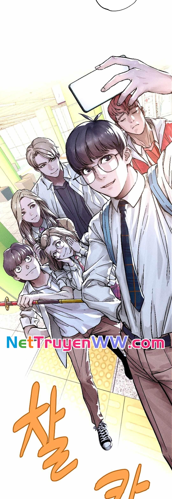 Mật Danh Chap 1 - Next Chap 2