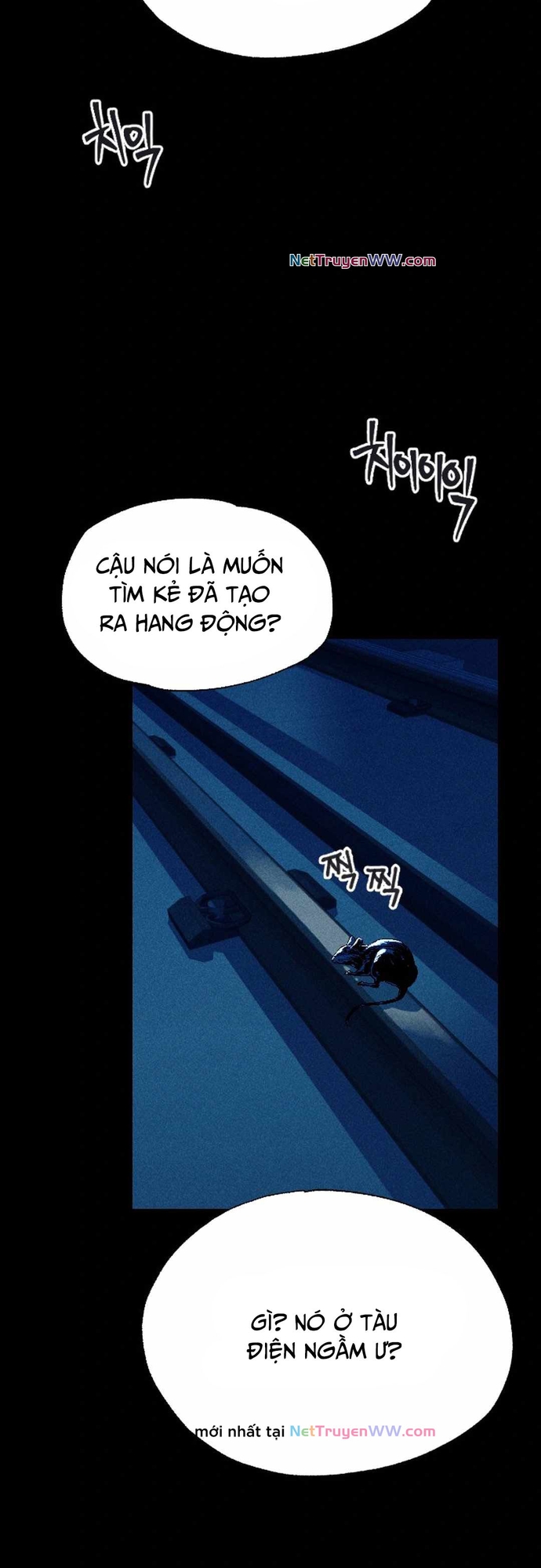 Mật Danh Chap 2 - Next Chap 3