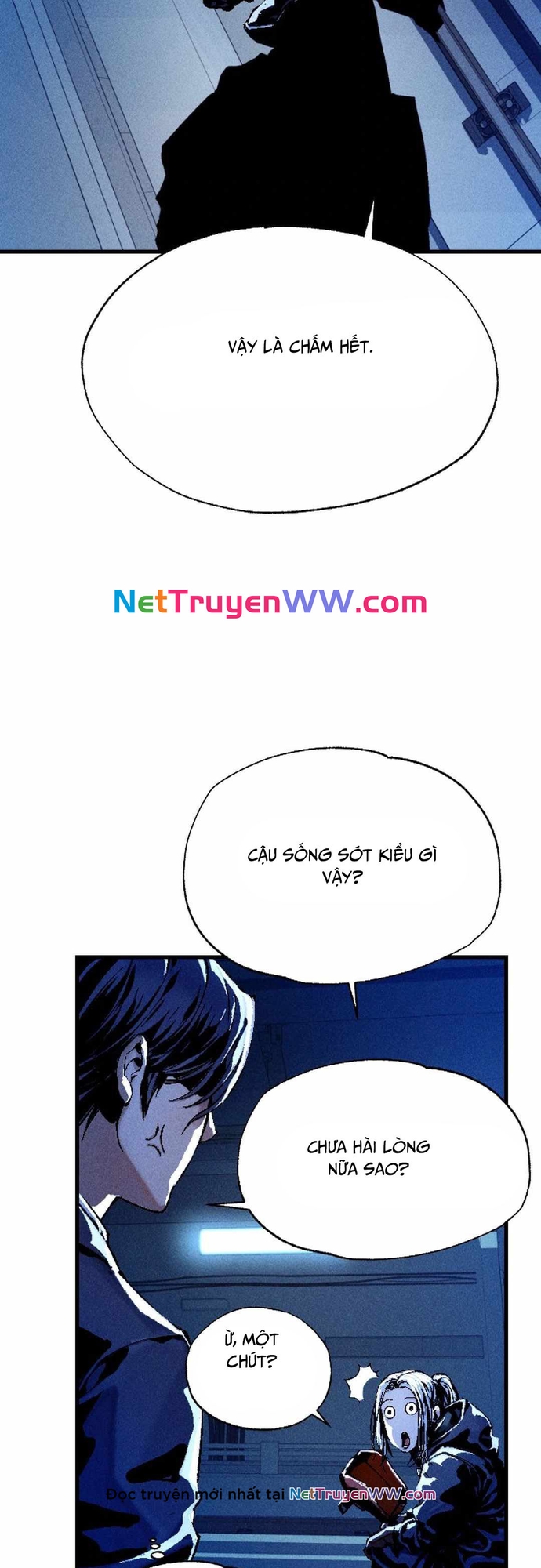 Mật Danh Chap 2 - Next Chap 3