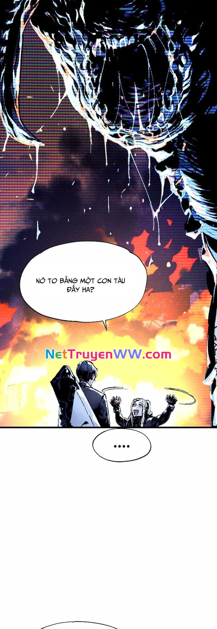 Mật Danh Chap 2 - Next Chap 3