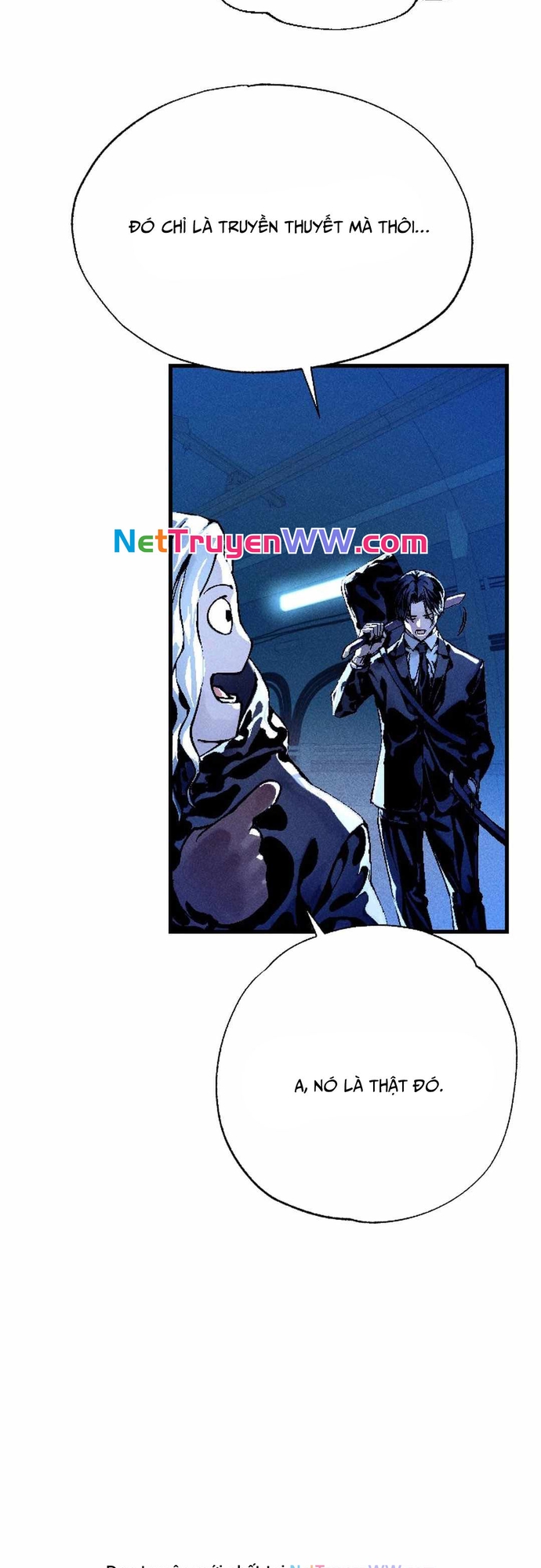 Mật Danh Chap 2 - Next Chap 3