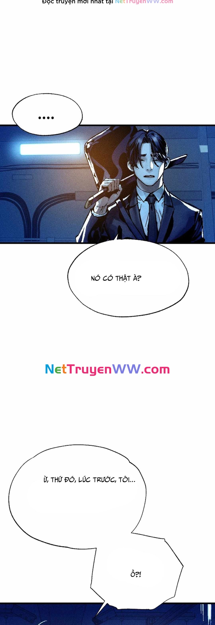 Mật Danh Chap 2 - Next Chap 3