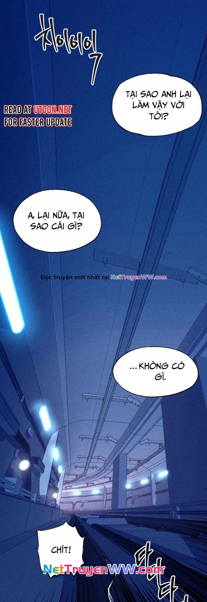 Mật Danh Chap 2 - Next Chap 3