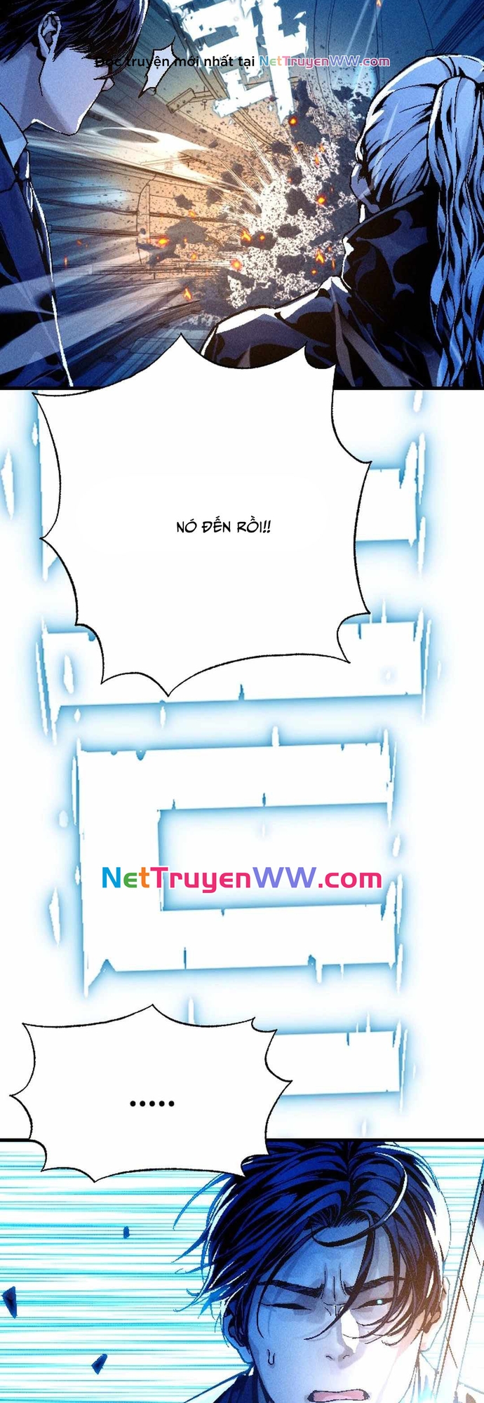 Mật Danh Chap 2 - Next Chap 3