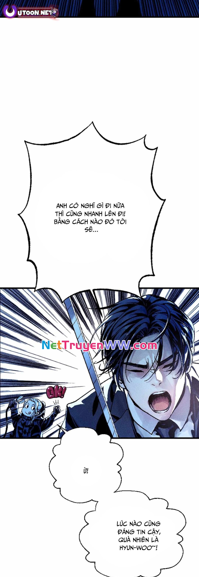 Mật Danh Chap 2 - Next Chap 3