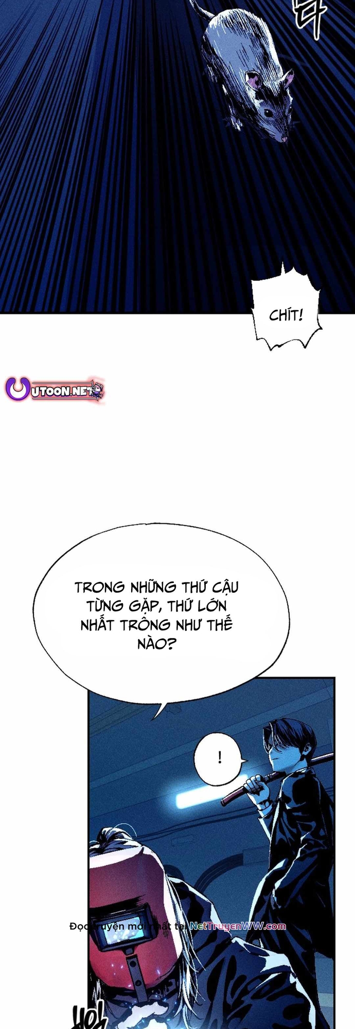 Mật Danh Chap 2 - Next Chap 3