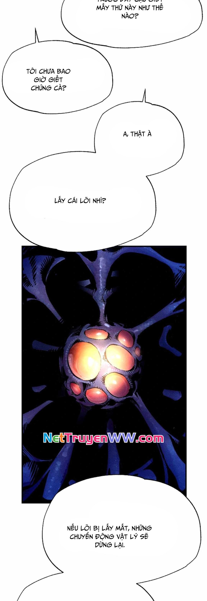 Mật Danh Chap 2 - Next Chap 3